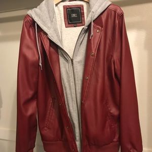 Obey Propaganda jacket